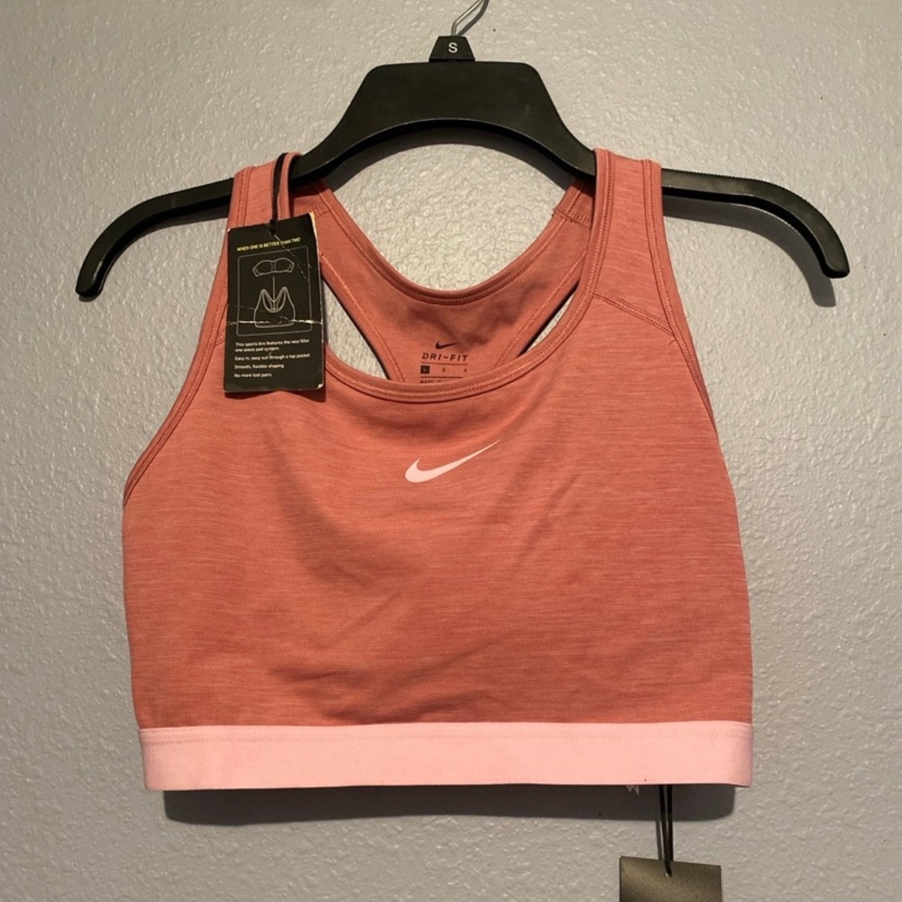 NWT Nike Sports Bra